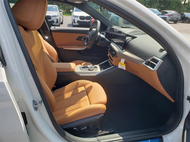 2025 Bmw 330i 330i xDrive photo 18