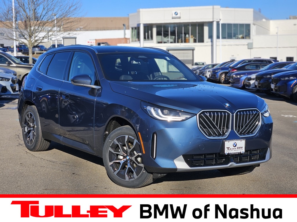 2026 BMW X3 30's photo