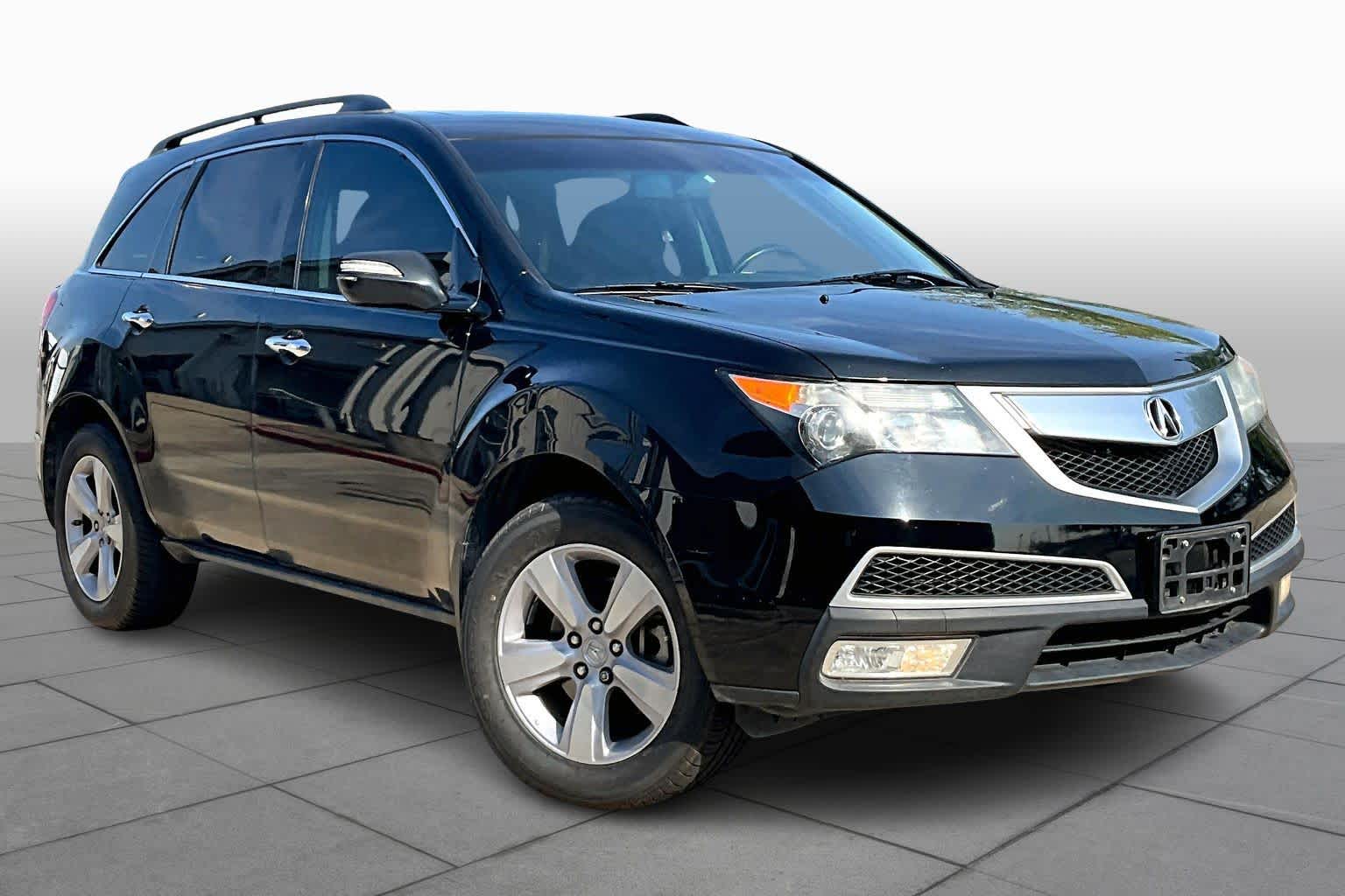 Used 2013 Acura MDX Base with VIN 2HNYD2H20DH514905 for sale in Stafford, TX