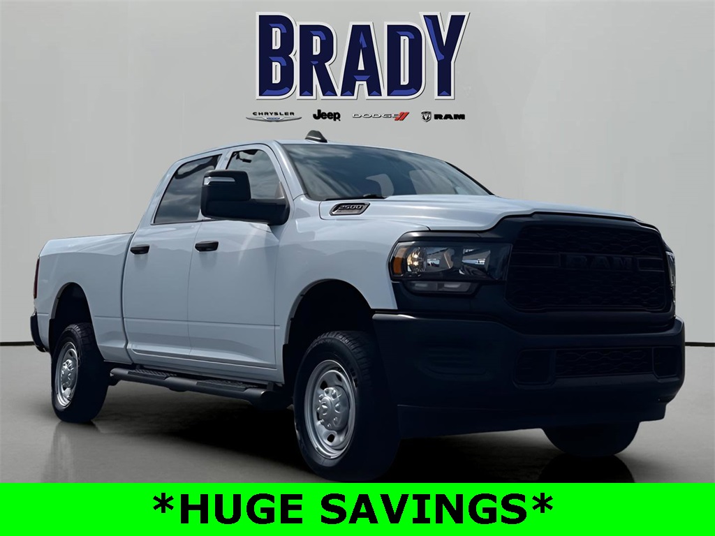 2024 RAM 2500 Tradesman's photo