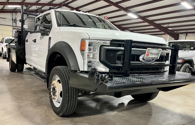 2022 Ford F-550 Super Duty Chassis Cab XL's photo