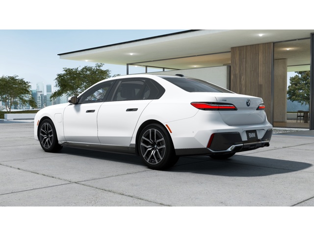 2026 Bmw 750e 750e xDrive photo 2