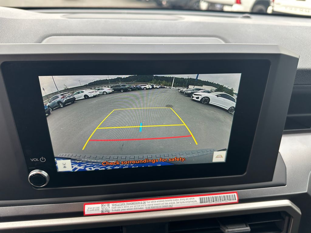2025 Toyota 4Runner SR5 photo 17