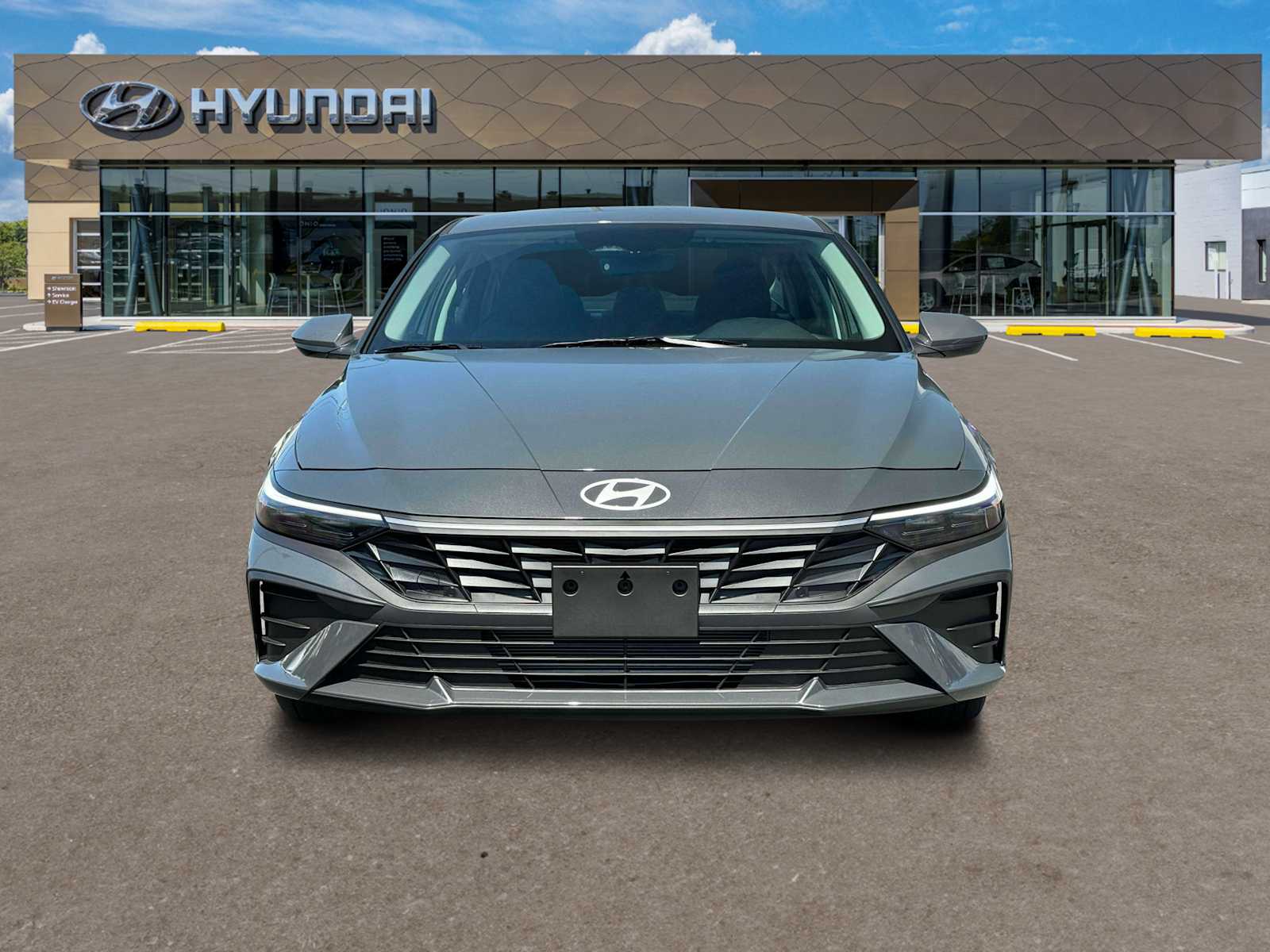 2025 Hyundai Elantra SE photo 11