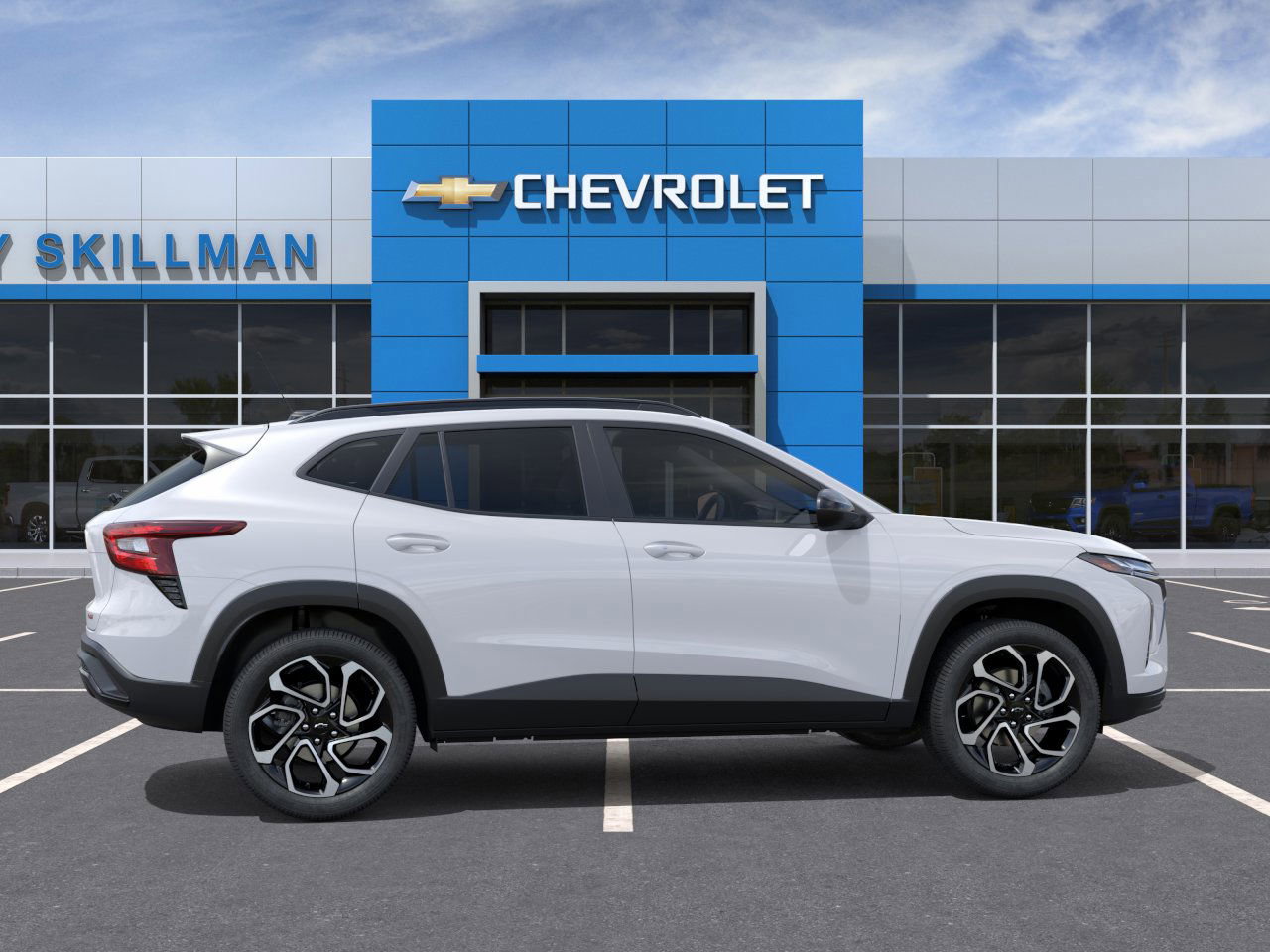 2025 Chevrolet Trax photo 4