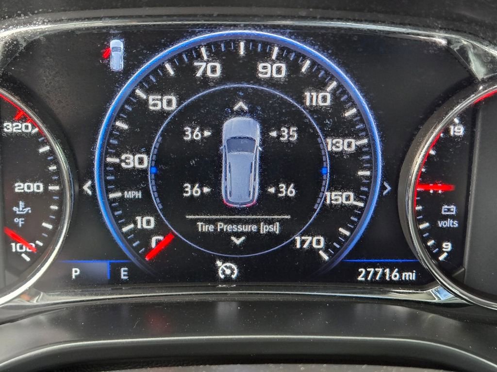 2023 Gmc Acadia AT4 photo 19