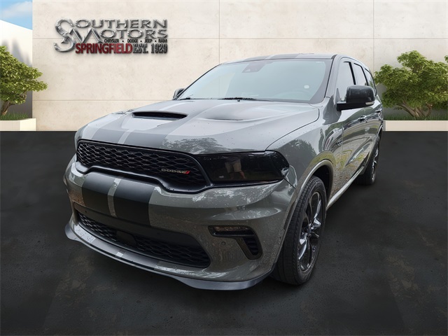 2022 Dodge Durango R/T photo 2