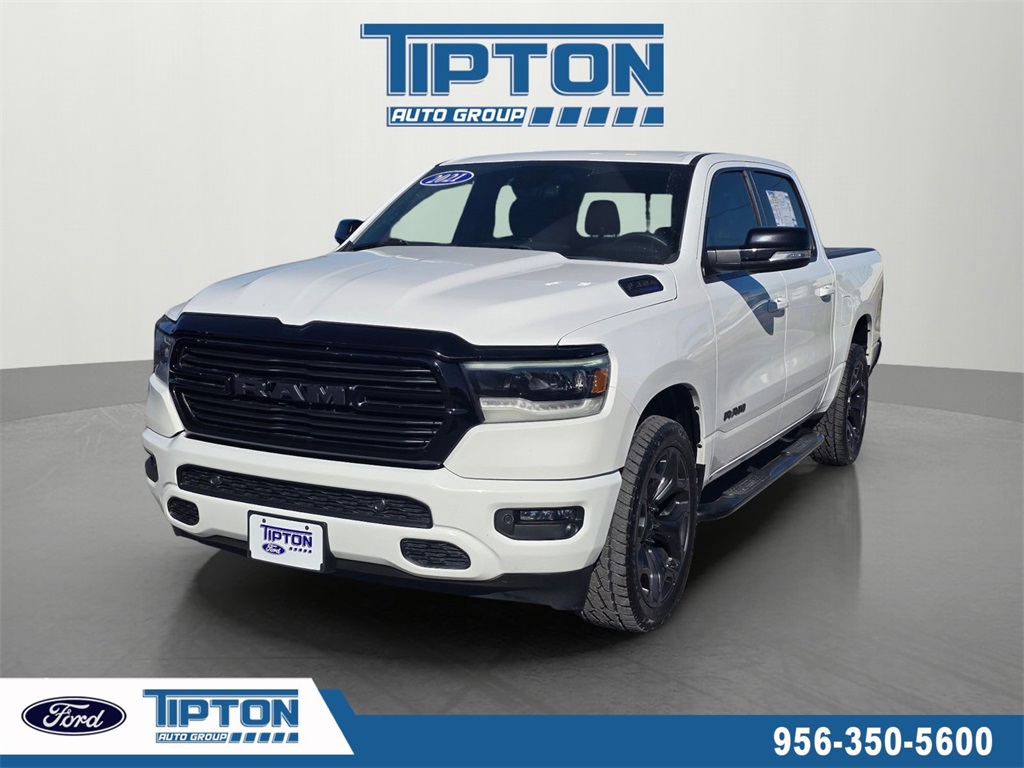 2021 RAM Ram 1500 Pickup Big Horn/Lone Star