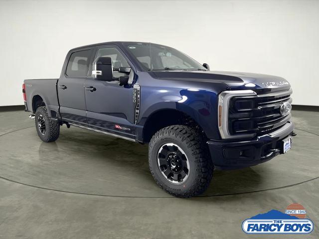 2025 Ford F-350 Platinum photo 4