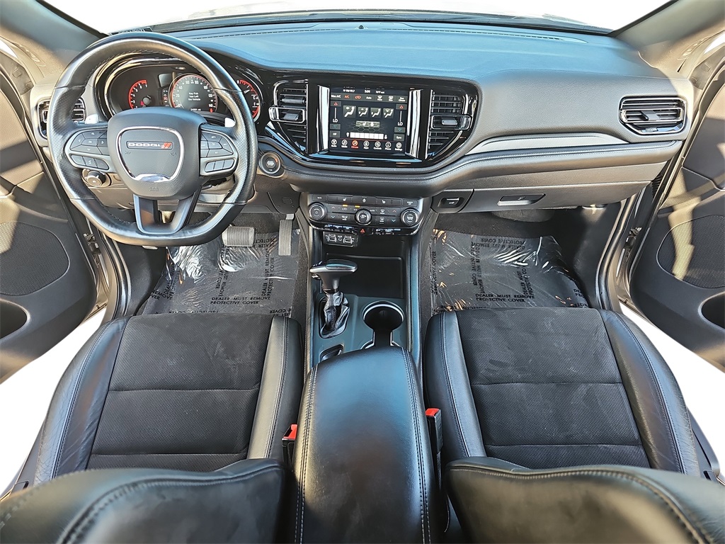 2021 Dodge Durango GT Plus photo 8