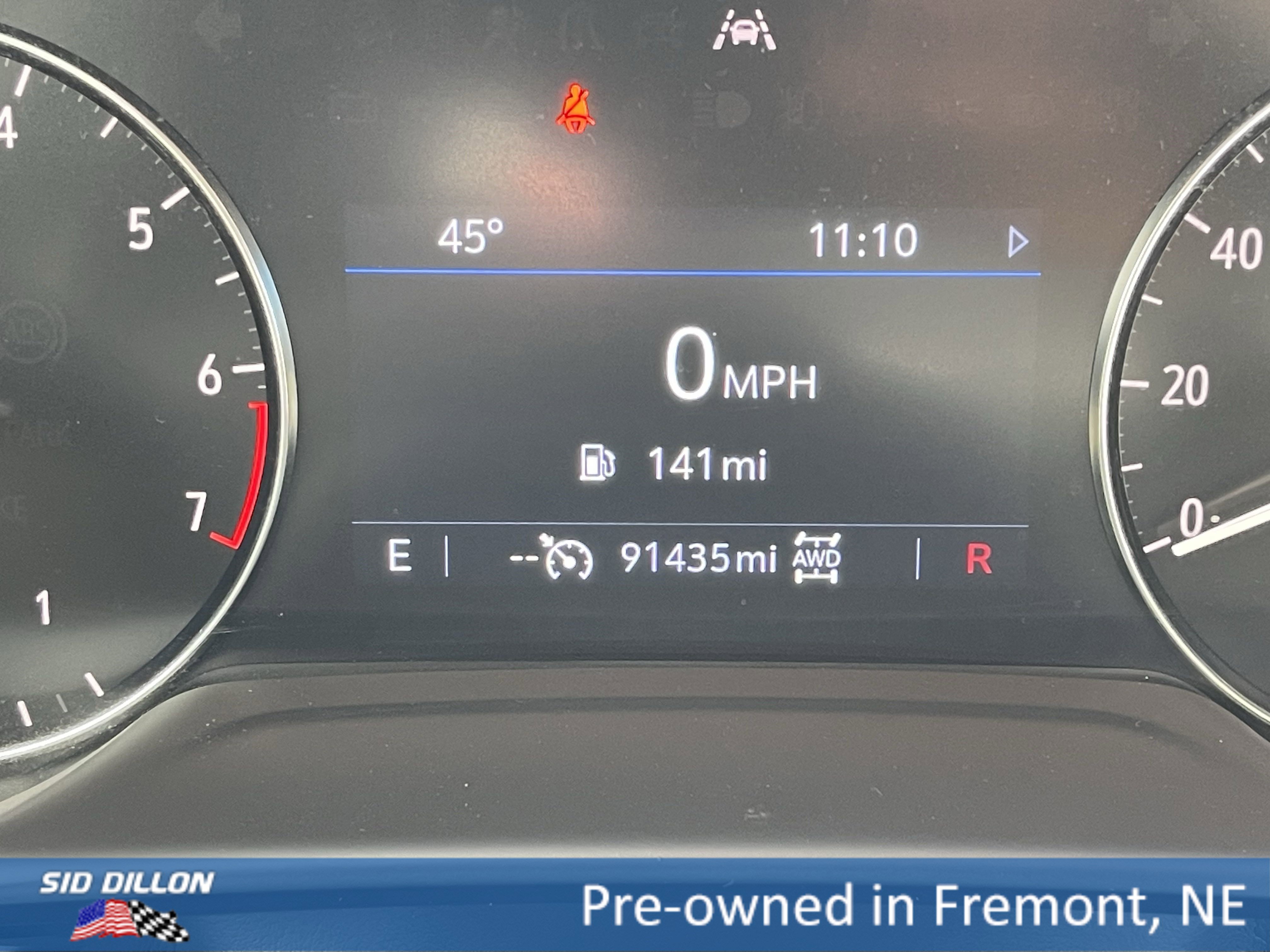 2021 Buick Envision Preferred photo 8