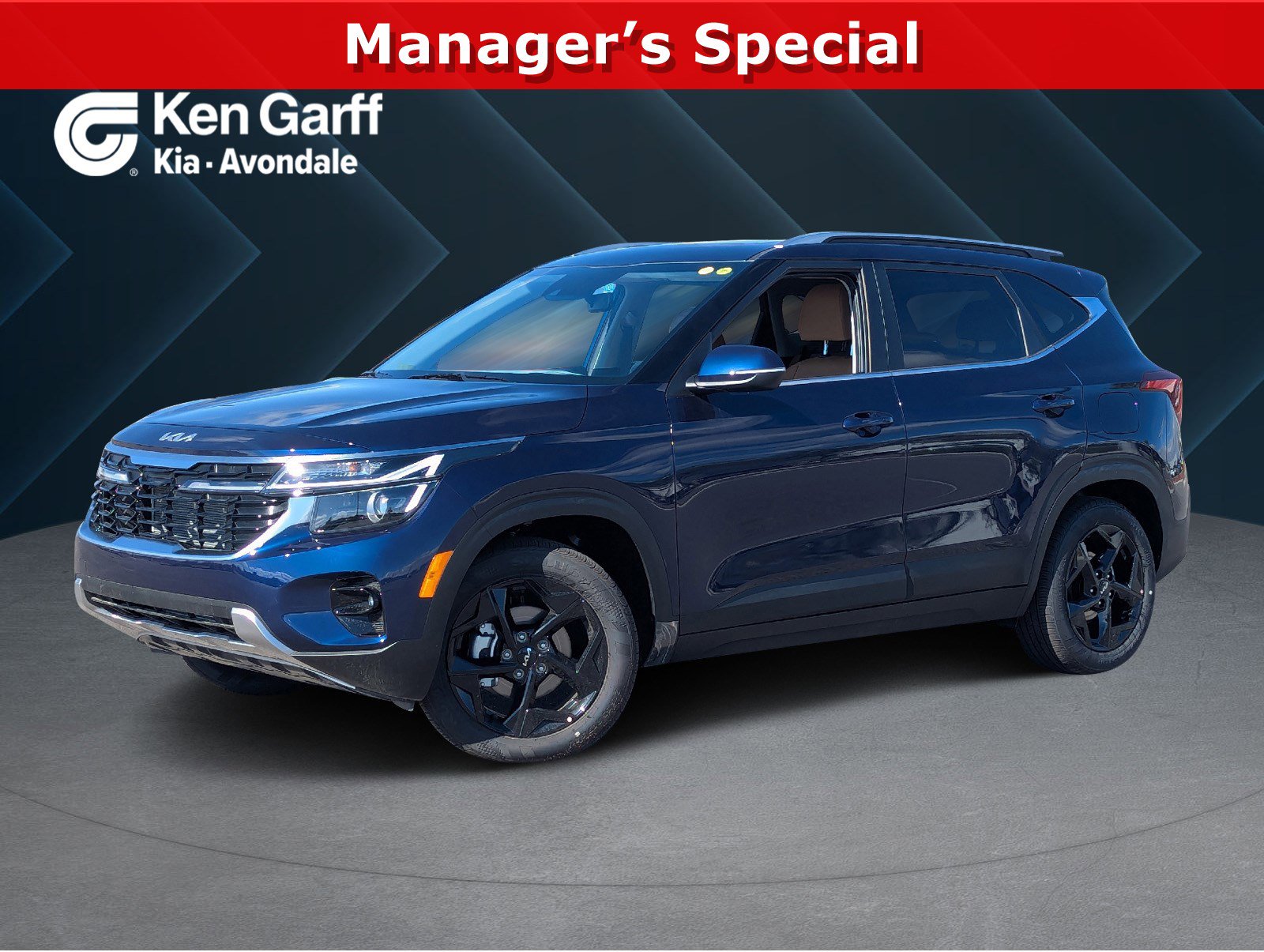 2026 Kia Seltos EX's photo