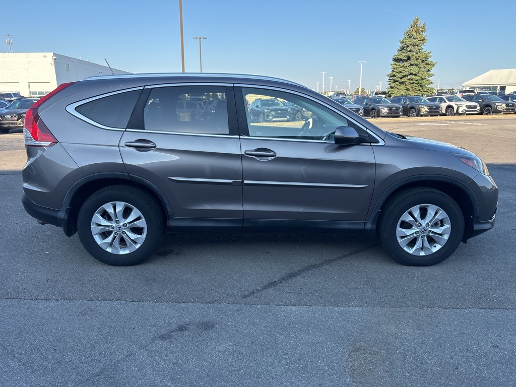 2012 Honda CR-V EX-L photo 2