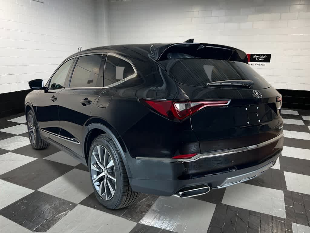 2026 Acura MDX Technology SH-AWD photo 3