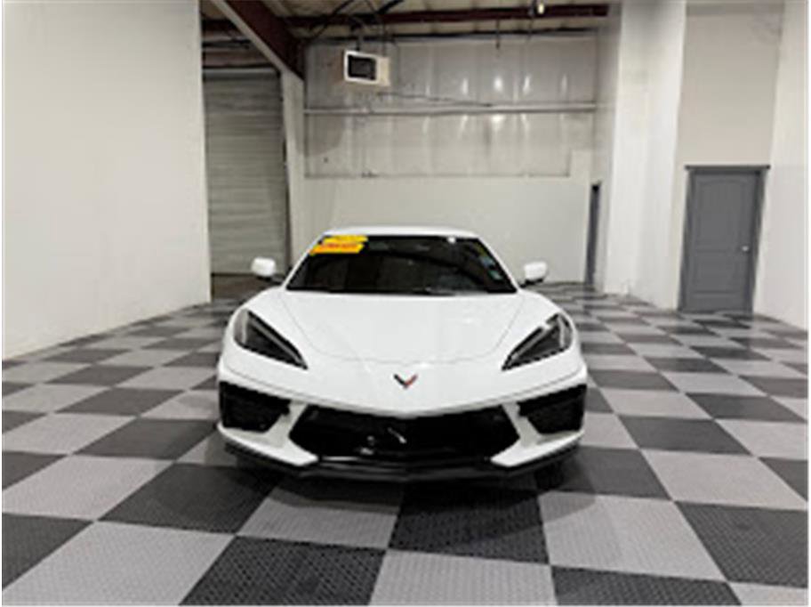 2021 Chevrolet Corvette 3LT photo 3