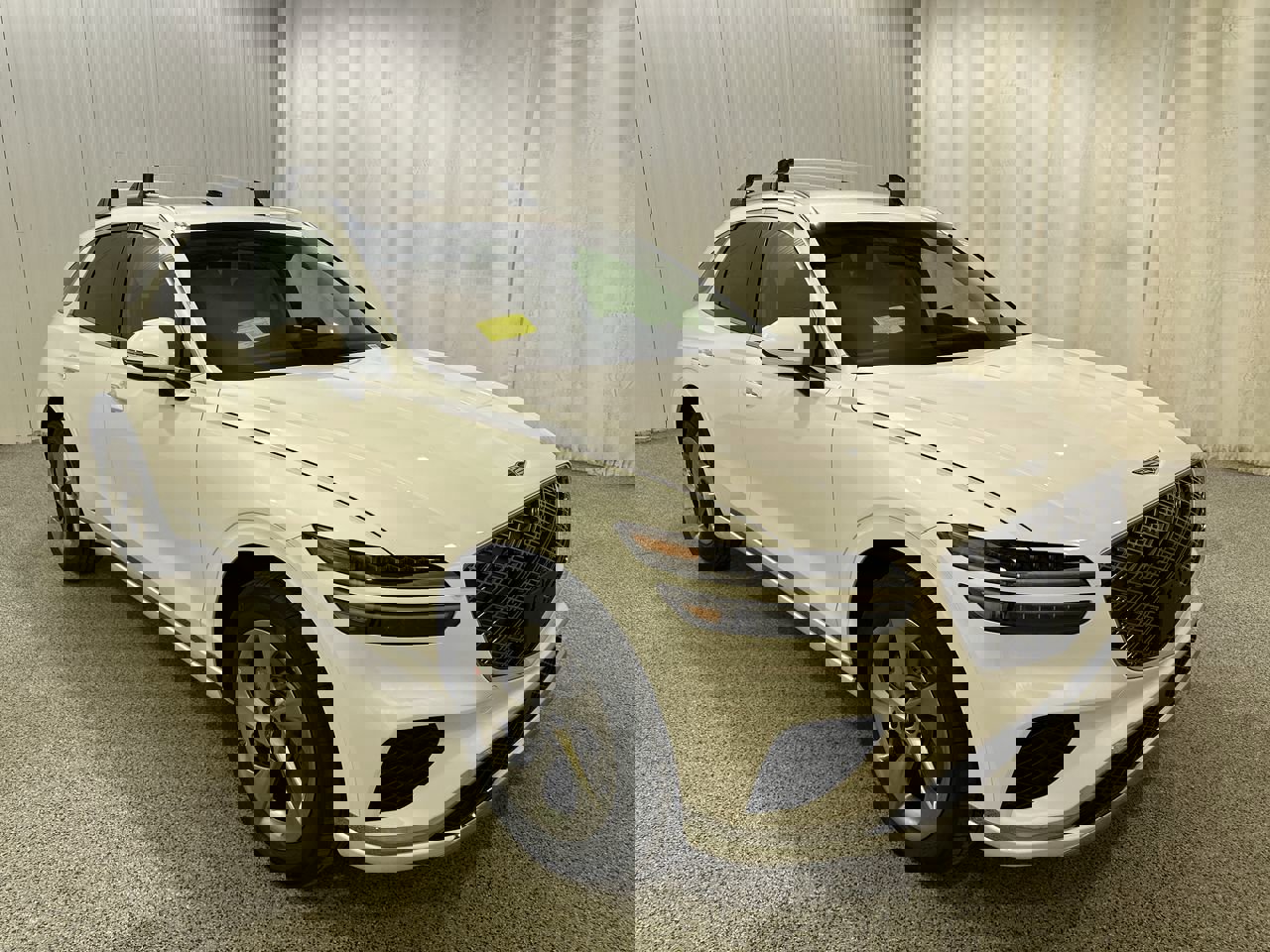 2026 GENESIS GV70's photo