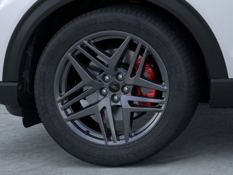 2025 Ford Explorer ST photo 4