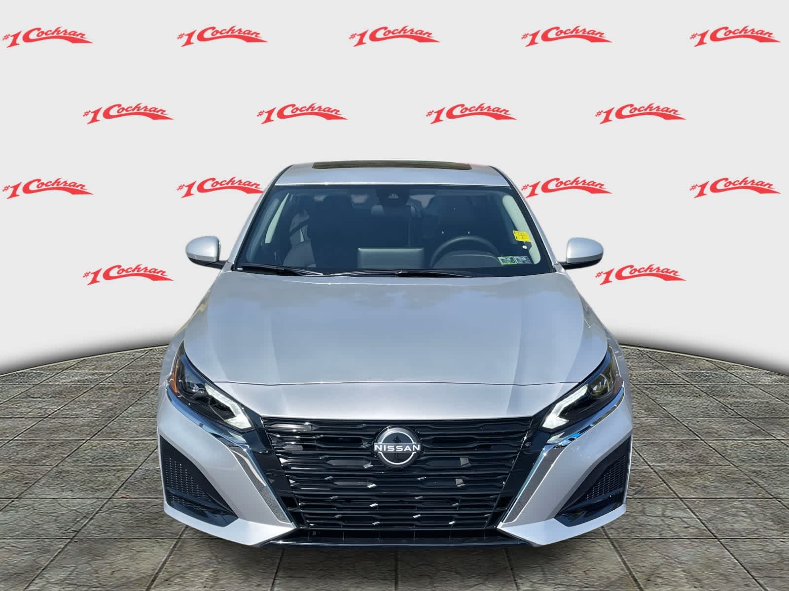 2025 Nissan Altima 2.5 SV photo 8
