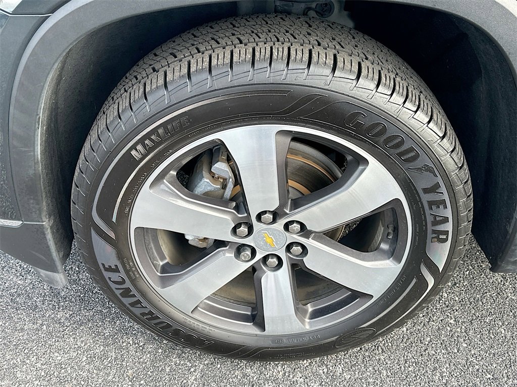 2020 Chevrolet Traverse Leather photo 29