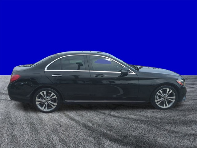 2020 Mercedes Benz C 300 photo 2