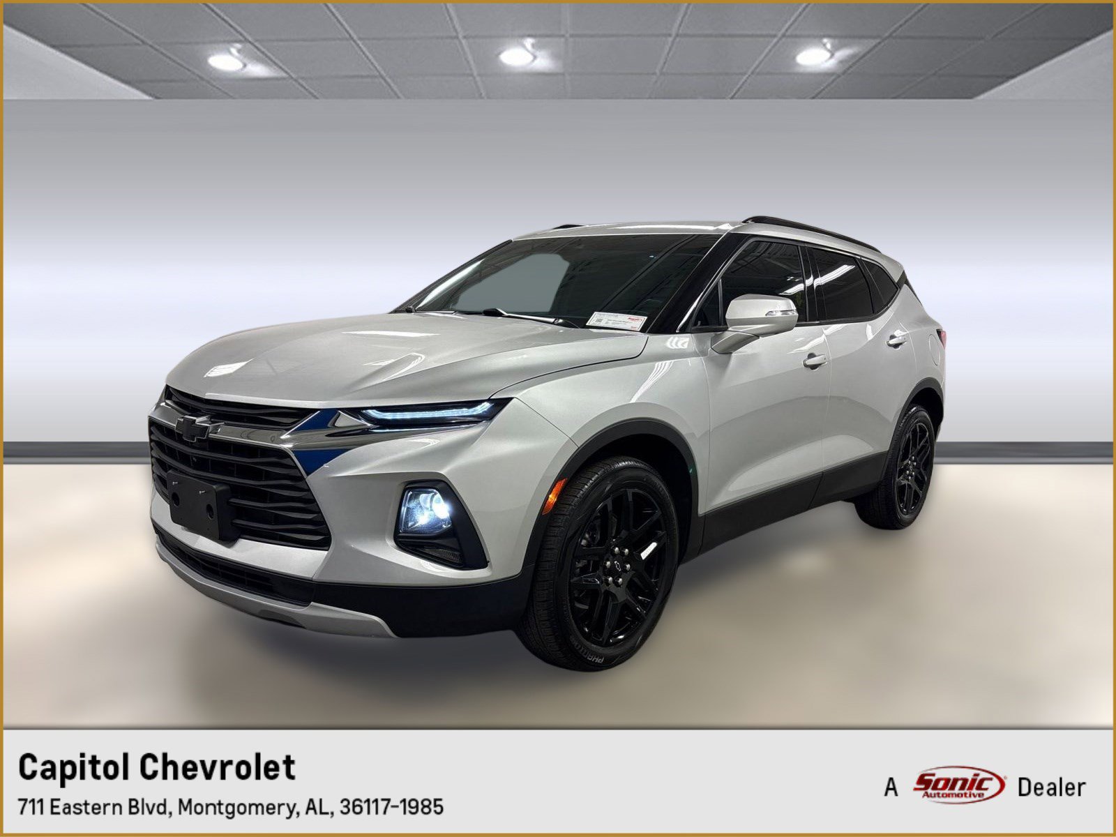 2022 Chevrolet Blazer