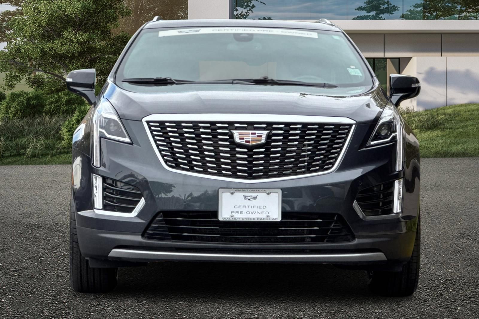 2022 Cadillac XT5 Premium Luxury photo 7