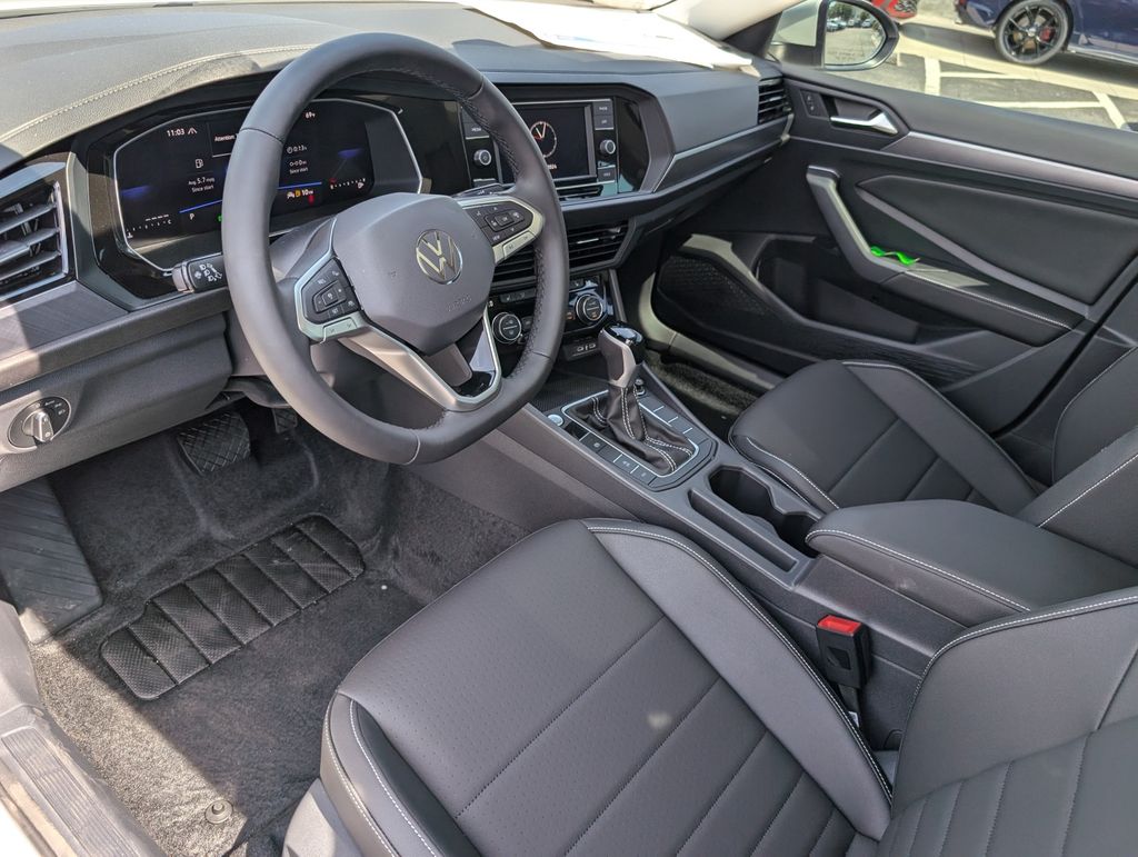 2024 Volkswagen Jetta 1.5T SE photo 10
