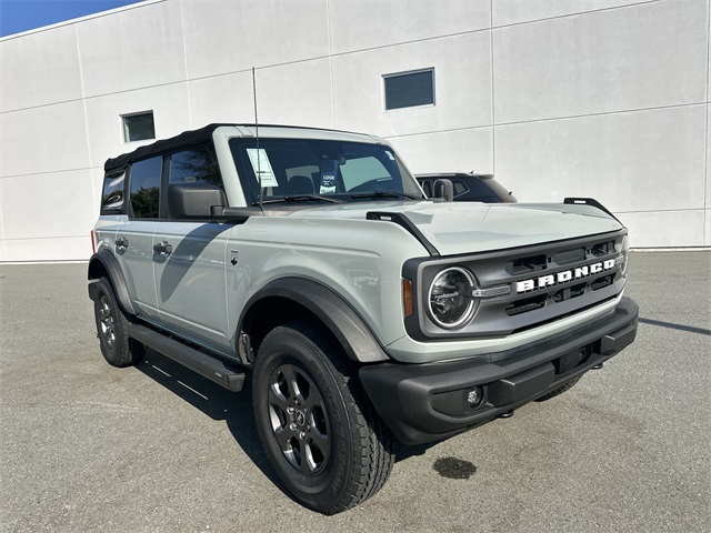 2021 Ford Bronco 4-Door Big Bend's photo