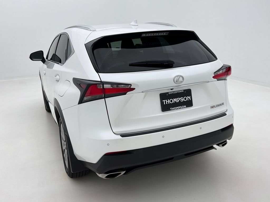 2016 Lexus NX 200t Luxury photo 9