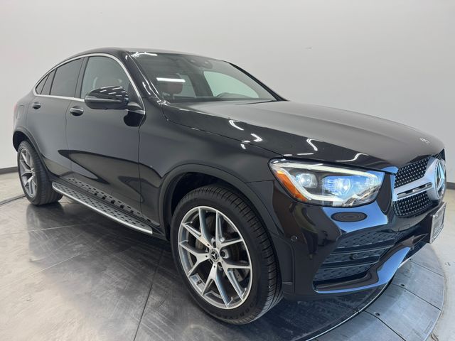 2023 Mercedes-Benz GLC Coupe Base