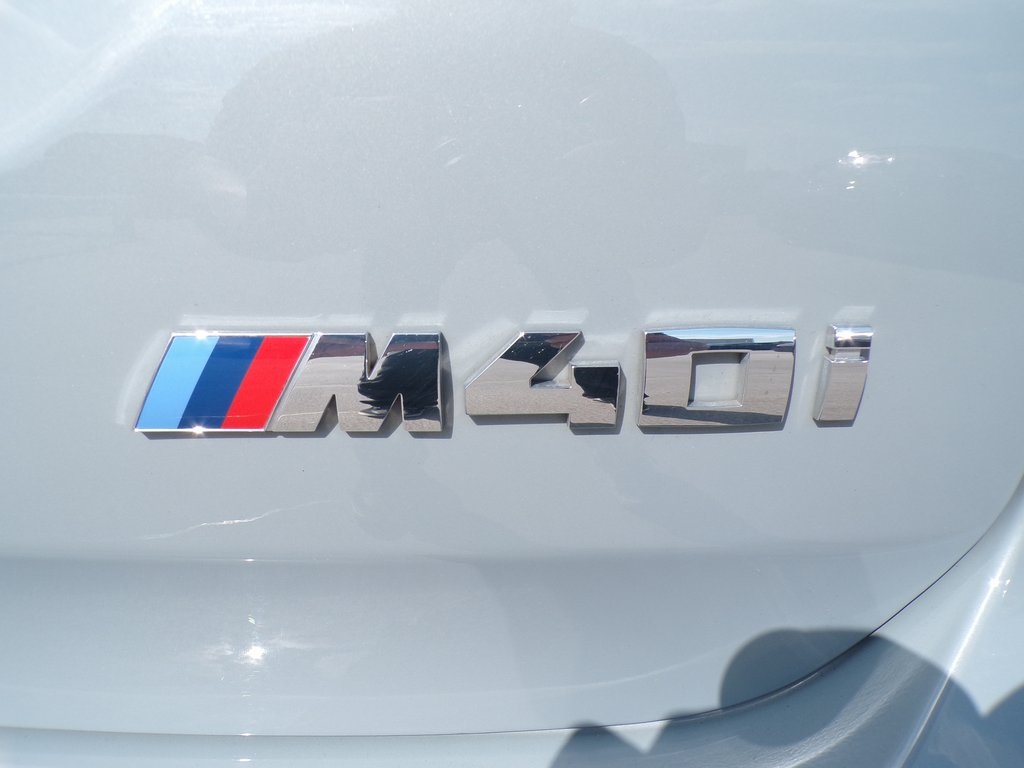 2022 Bmw X3 M40i photo 24