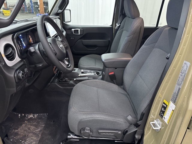 2026 Jeep Wrangler Sport S photo 4