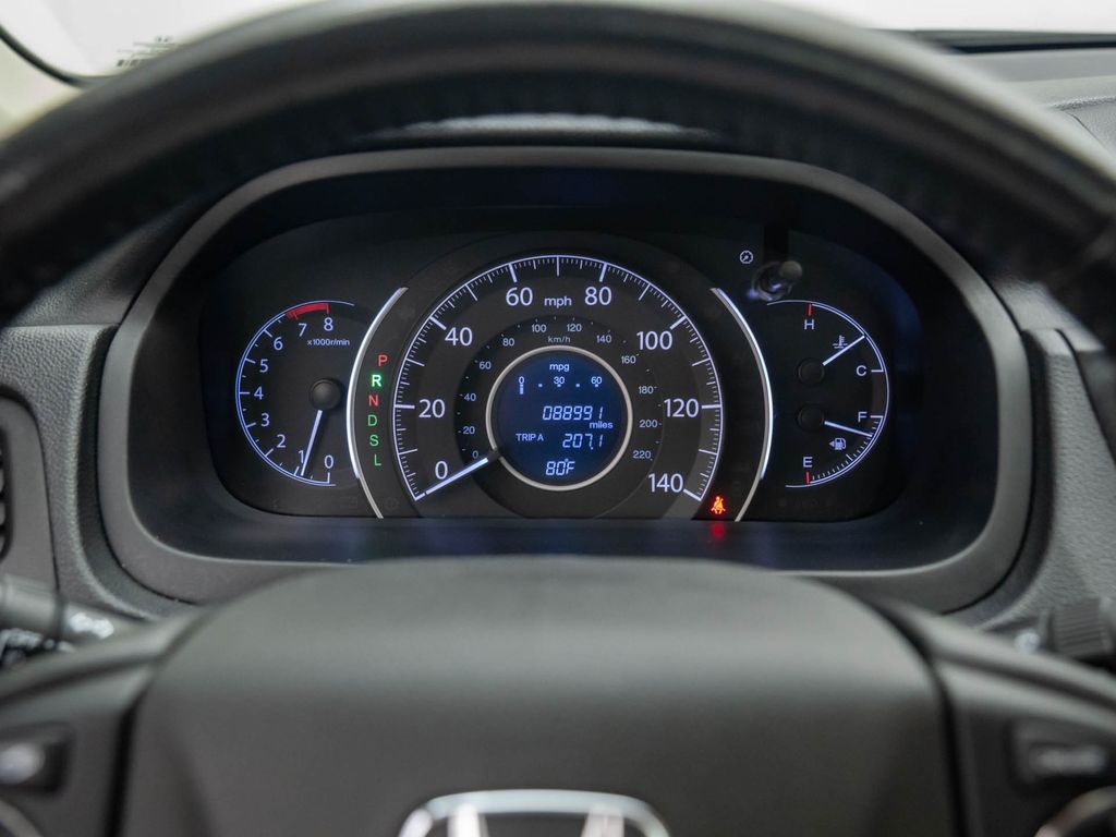 2015 Honda CR-V EX-L photo 21
