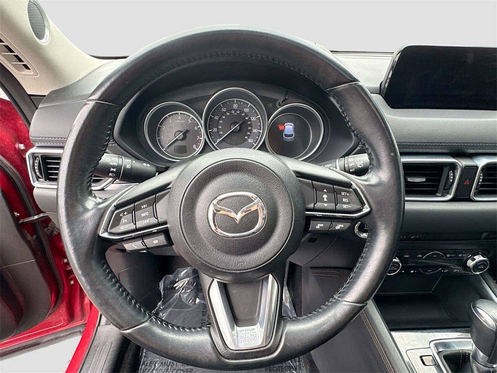 2018 Mazda CX-5 Grand Touring photo 11