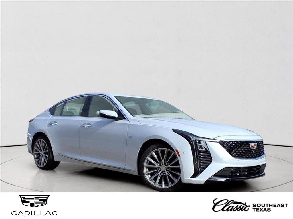 2026 Cadillac CT5 Premium Luxury's photo