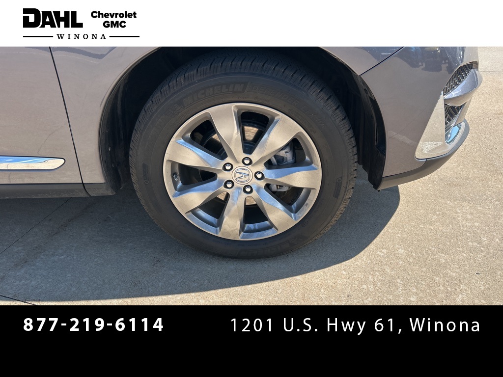 2020 Acura RDX Base photo 28