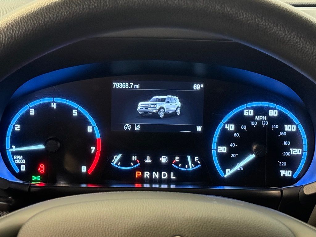 2021 Ford Bronco Sport Big Bend photo 19