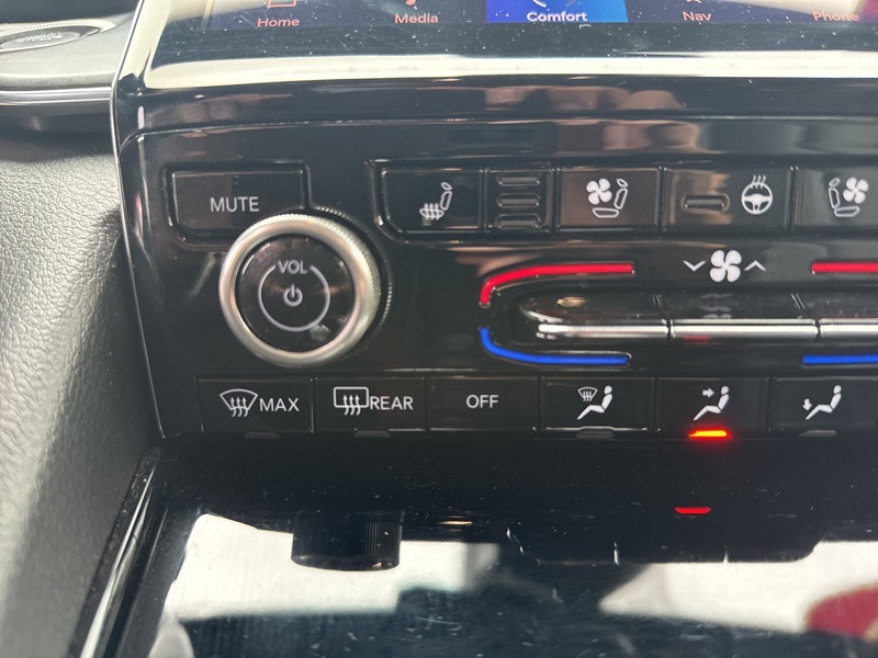 2021 Jeep Grand Cherokee Overland Sport photo 31