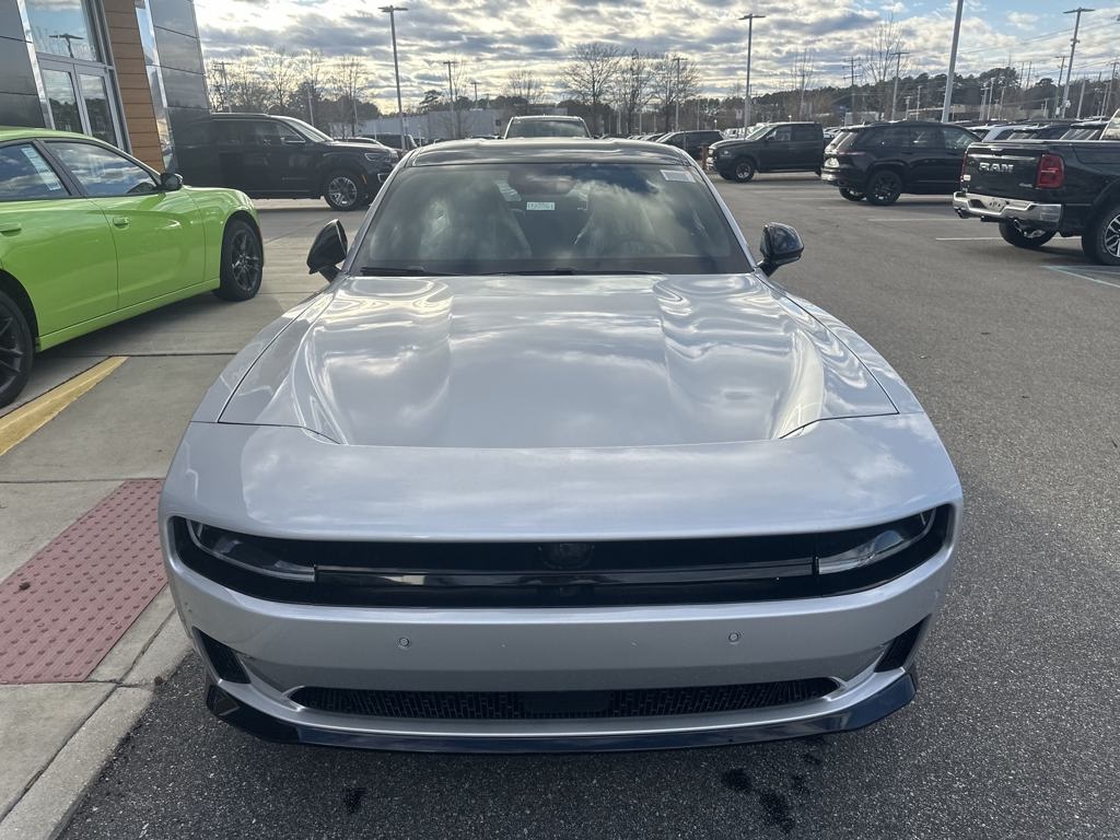 2025 Dodge Charger Daytona R/T AWD photo 3