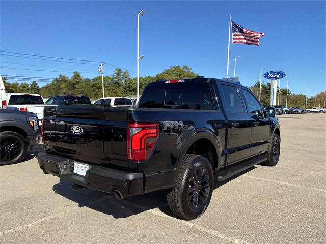 2024 Ford F-150 Lariat photo 3