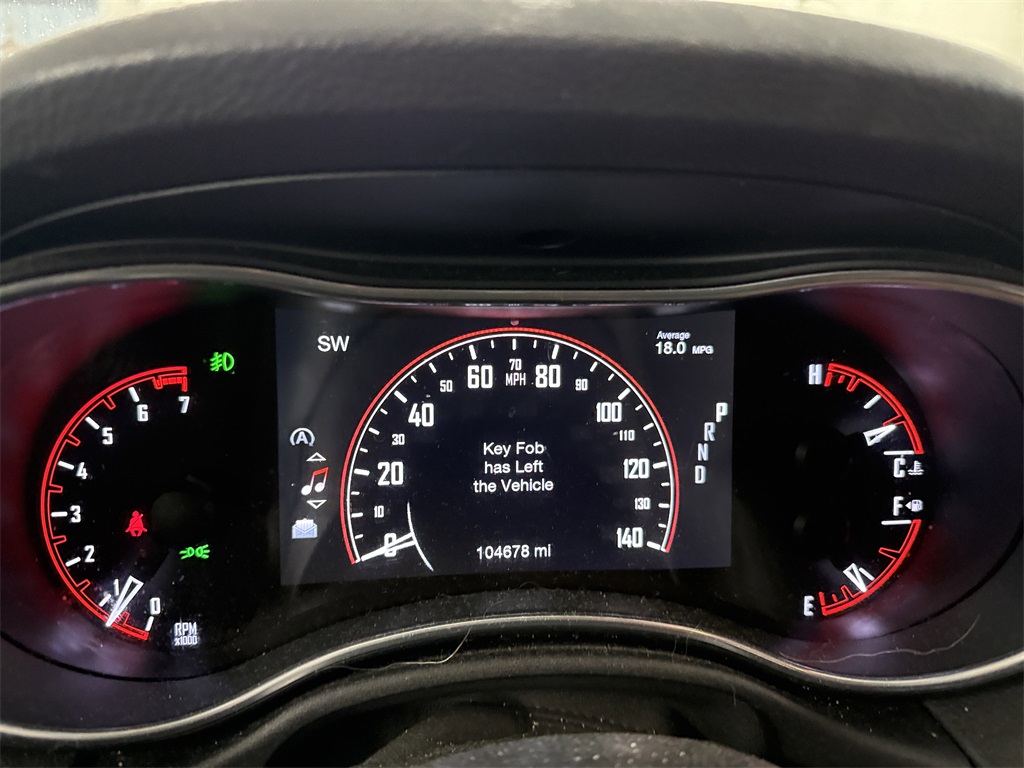 2018 Dodge Durango Citadel photo 3