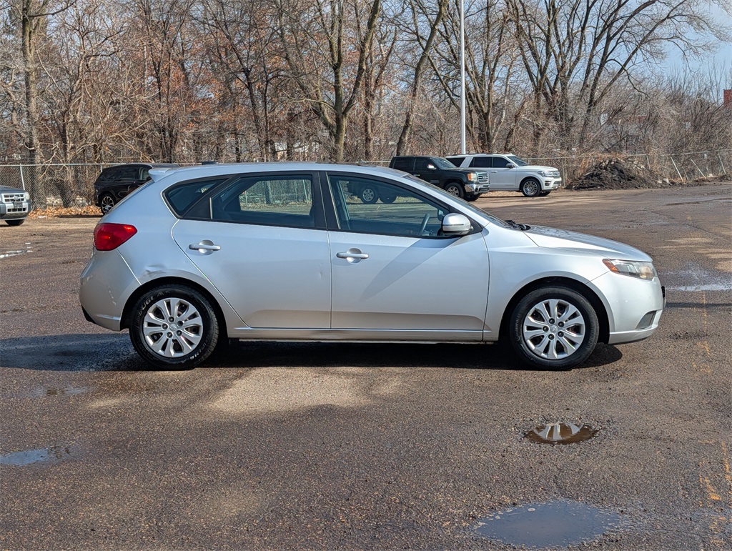 Used 2012 Kia Forte EX with VIN KNAFU5A28C5528868 for sale in White Bear Lake, Minnesota