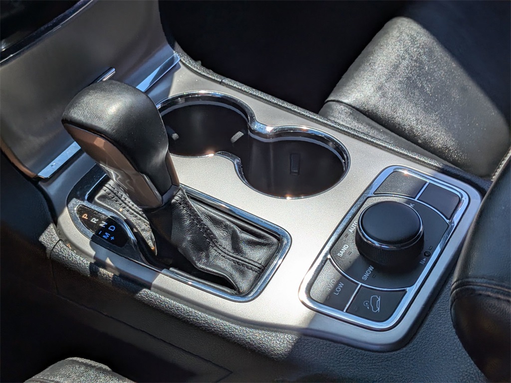 2021 Jeep Grand Cherokee Limited photo 13