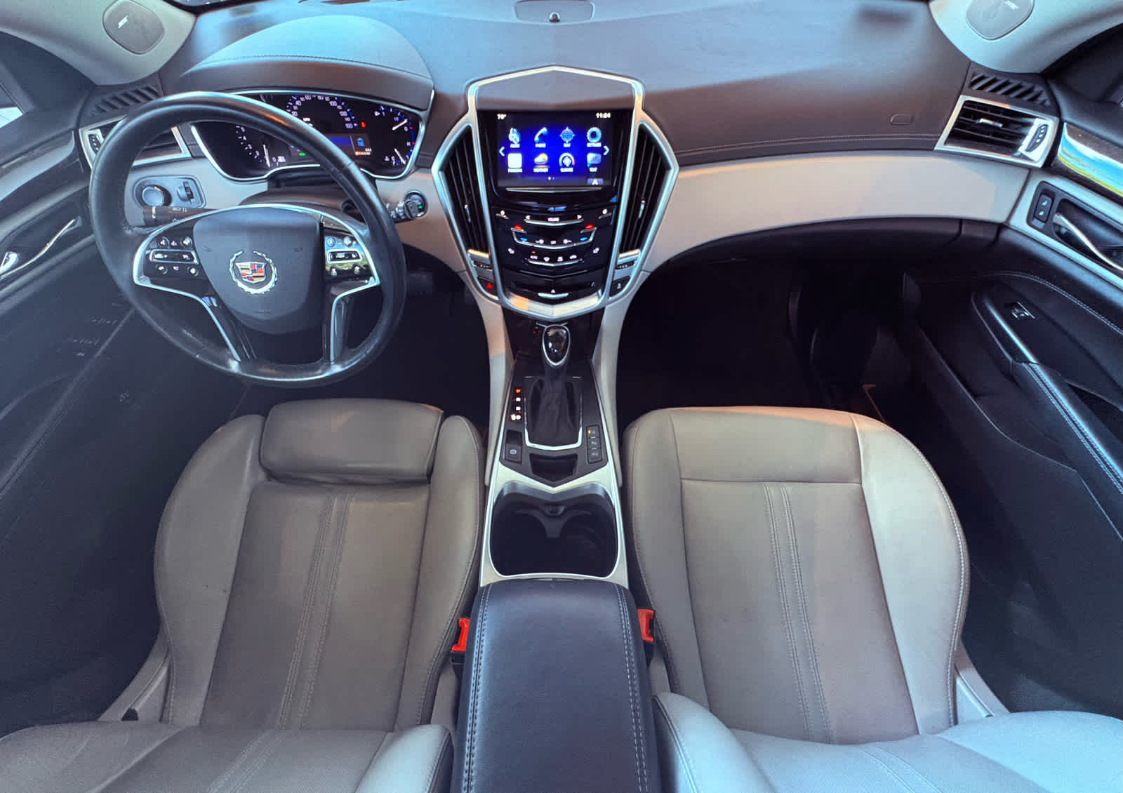 2015 Cadillac SRX Luxury photo 21