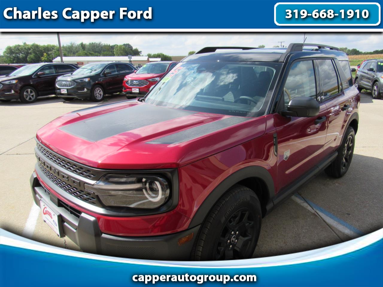 2025 Ford Bronco Sport Big Bend's photo