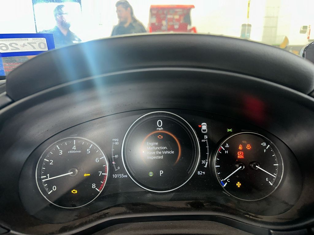 2024 Mazda CX-30 2.5 Select Sport photo 9