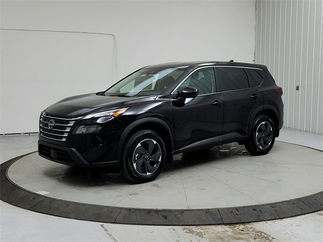 2025 Nissan Rogue SV photo 2