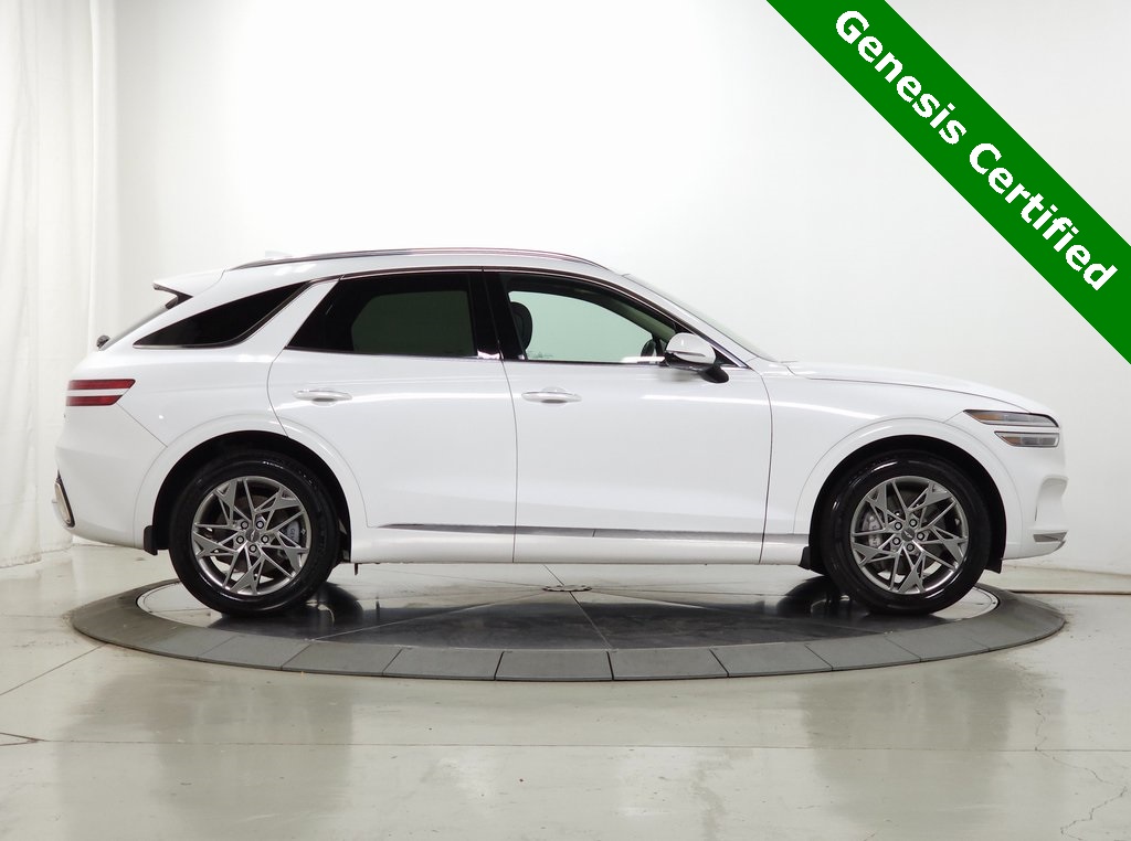 2025 Genesis GV70 2.5T Select photo 9
