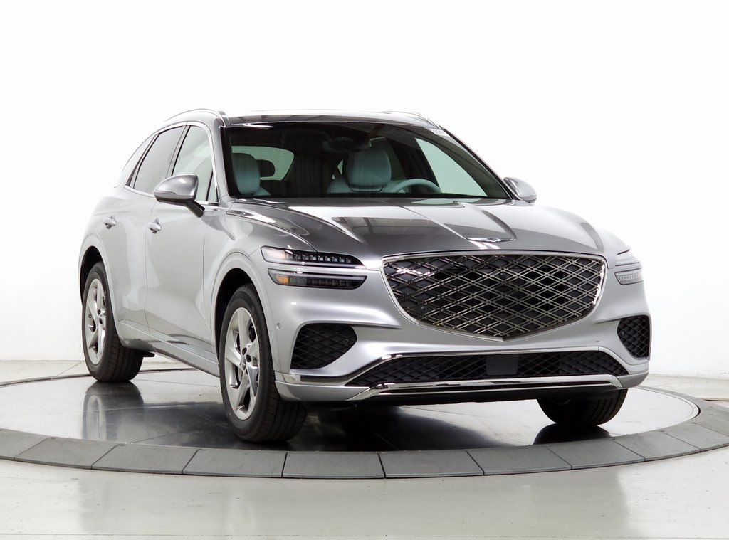 2026 GENESIS GV70 Advanced's photo