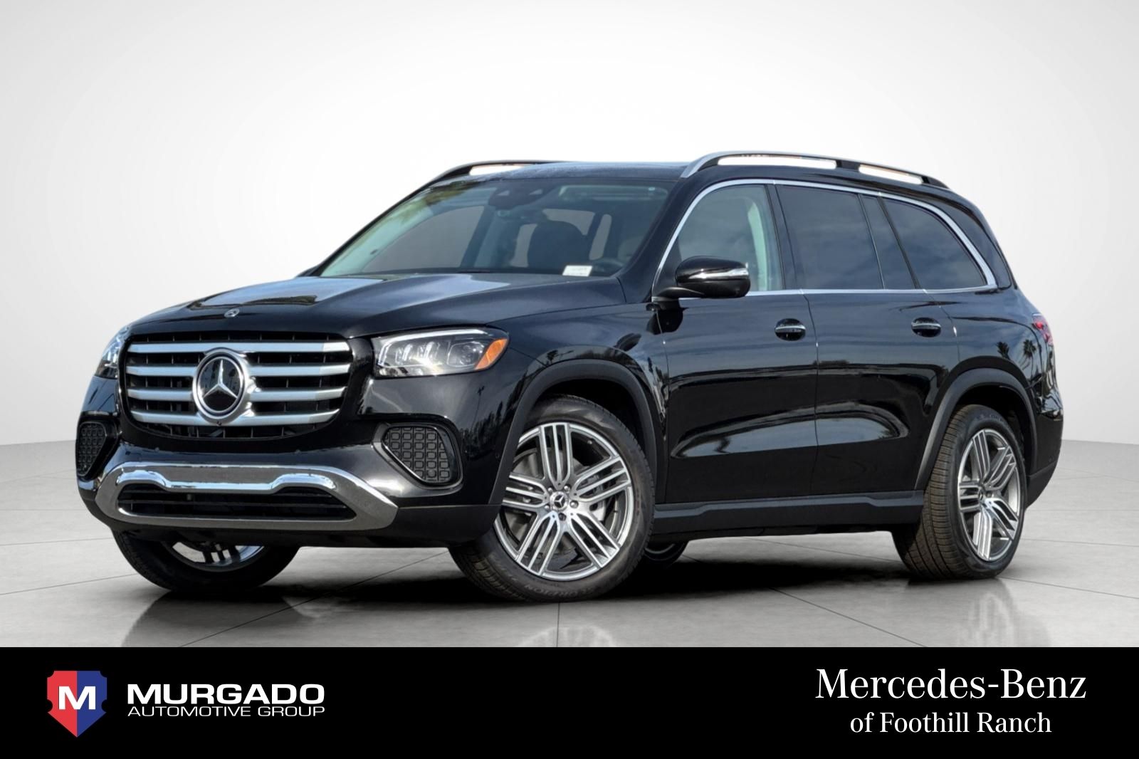 2026 Mercedes-Benz GLS Base's photo